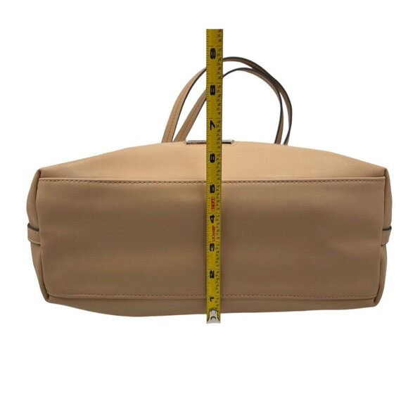 Jones New York Signature BLUSH/NUDE TOTE Shoulder Bag Blush/Neutral Tone - Picture 10 of 14